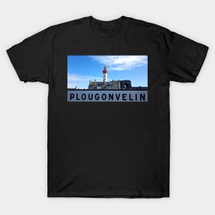 Plougonvelin - La Pointe St Mathieu T-Shirt